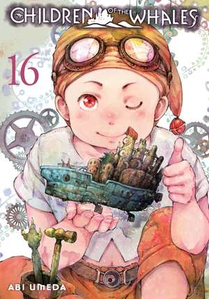 Children of the Whales, Vol. 16 de Abi Umeda