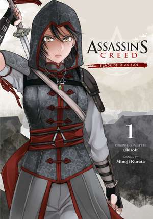 Assassin's Creed: Blade of Shao Jun, Vol. 1 de Minoji Kurata