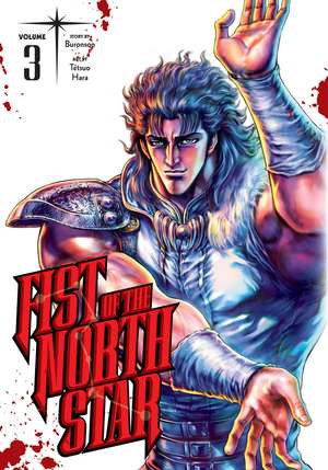 Fist of the North Star, Vol. 3 de Buronson