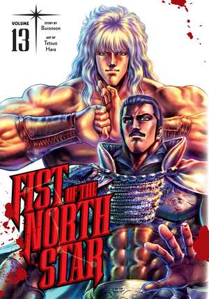 Fist of the North Star, Vol. 13 de Buronson