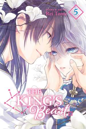 The King's Beast, Vol. 5 de Rei Toma