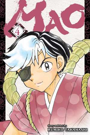 Mao, Vol. 4 de Rumiko Takahashi