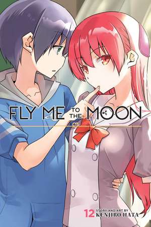 Fly Me to the Moon, Vol. 12 de Kenjiro Hata