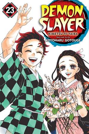 Demon Slayer: Kimetsu no Yaiba, Vol. 23 de Koyoharu Gotouge