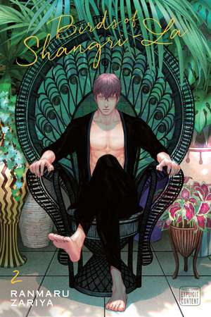 Birds of Shangri-La, Vol. 2 de Ranmaru Zariya