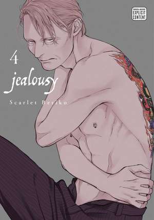 Jealousy, Vol. 4 de Scarlet Beriko