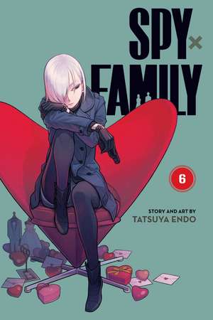 Spy x Family, Vol. 6 de Tatsuya Endo