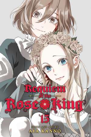 Requiem of the Rose King, Vol. 15 de Aya Kanno