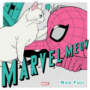 Marvel Meow de Nao Fuji