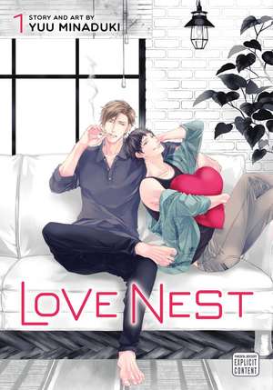 Love Nest, Vol. 1 de Yuu Minaduki