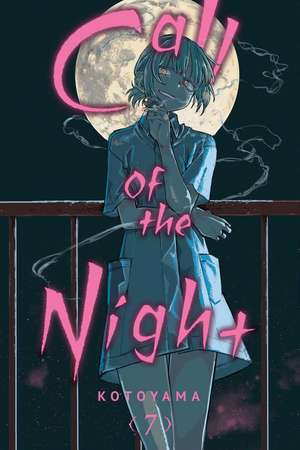 Call of the Night, Vol. 7 de Kotoyama