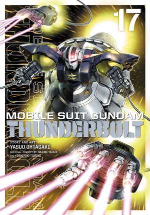 Mobile Suit Gundam Thunderbolt, Vol. 17 de Yasuo Ohtagaki