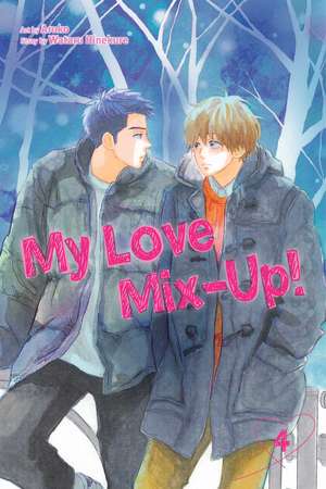 My Love Mix-Up!, Vol. 4 de Wataru Hinekure