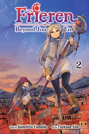 Frieren: Beyond Journey's End, Vol. 2 de Kanehito Yamada