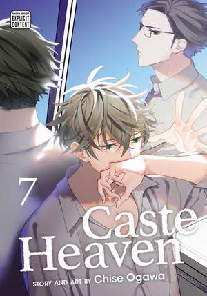 Caste Heaven, Vol. 7 de Chise Ogawa