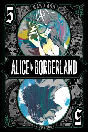 Alice in Borderland, Vol. 5 de Haro Aso