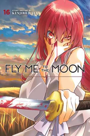 Fly Me to the Moon, Vol. 16 de Kenjiro Hata