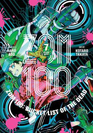 Zom 100: Bucket List of the Dead, Vol. 7 de Haro Aso