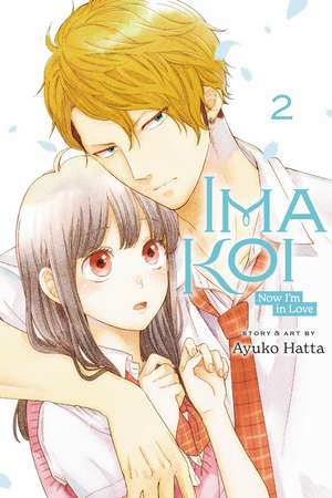 Ima Koi: Now I'm in Love, Vol. 2 de Ayuko Hatta