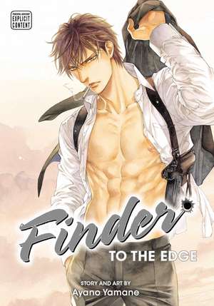 Finder Deluxe Edition: To the Edge, Vol. 11 de Ayano Yamane