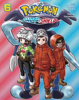 Pokémon: Sword & Shield, Vol. 6 de Hidenori Kusaka