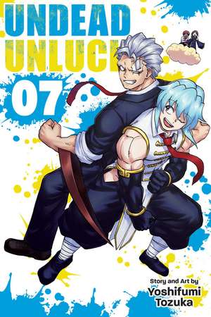 Undead Unluck, Vol. 7 de Yoshifumi Tozuka