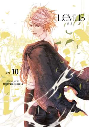 Levius/est, Vol. 10 de Haruhisa Nakata