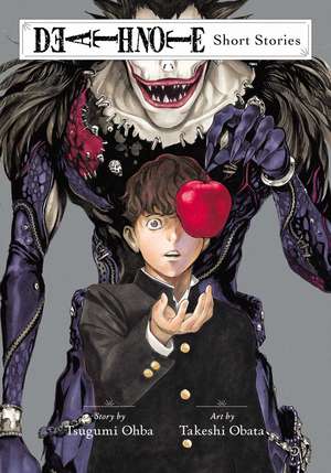 Death Note Short Stories de Tsugumi Ohba