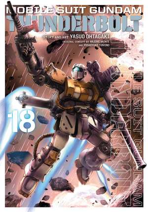 Mobile Suit Gundam Thunderbolt, Vol. 18 de Yasuo Ohtagaki