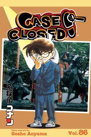 Case Closed, Vol. 86 de Gosho Aoyama