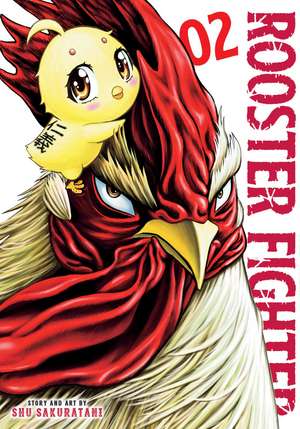 Rooster Fighter, Vol. 2 de Shu Sakuratani