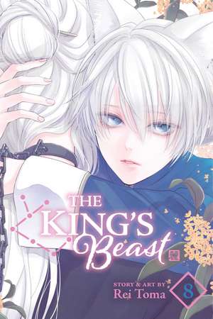 The King's Beast, Vol. 8 de Rei Toma