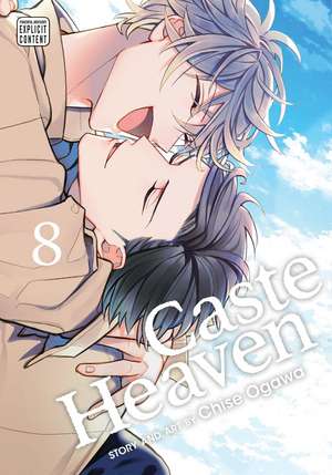 Caste Heaven, Vol. 8 de Chise Ogawa