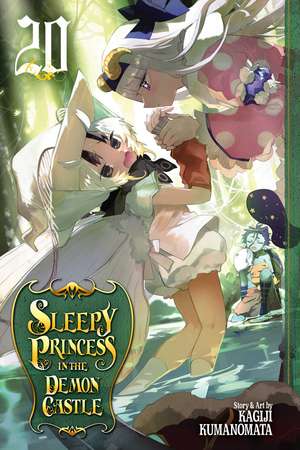 Sleepy Princess in the Demon Castle, Vol. 20 de Kagiji Kumanomata