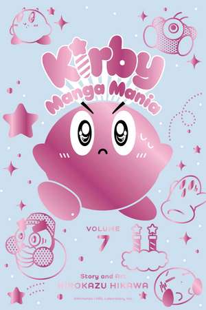 Kirby Manga Mania, Vol. 7 de Hirokazu Hikawa