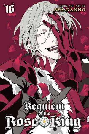 Requiem of the Rose King, Vol. 16 de Aya Kanno