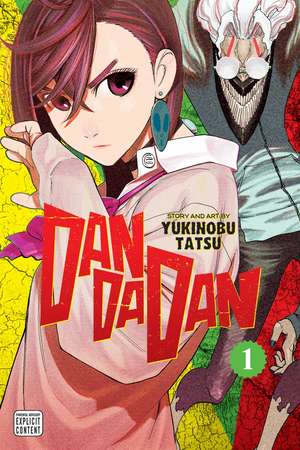 Dandadan, Vol. 1 de Yukinobu Tatsu