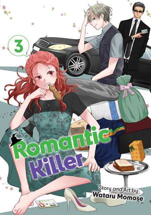 Romantic Killer, Vol. 3 de Wataru Momose