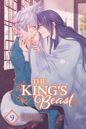 The King's Beast, Vol. 9 de Rei Toma