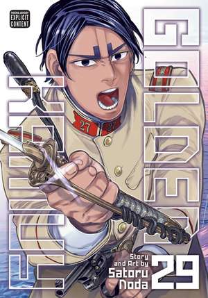 Golden Kamuy, Vol. 29 de Satoru Noda