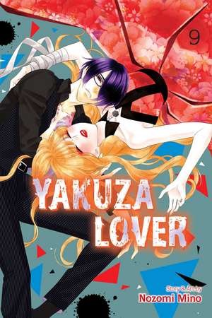 Yakuza Lover, Vol. 9 de Nozomi Mino