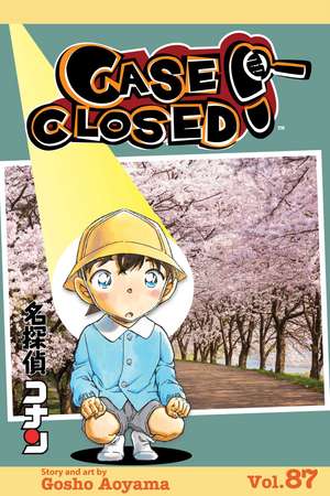 Case Closed, Vol. 87 de Gosho Aoyama