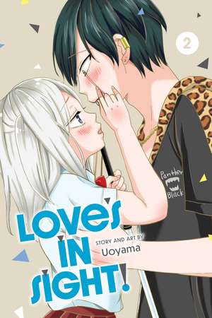 Love's in Sight!, Vol. 2 de Uoyama