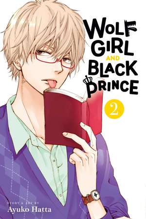 Wolf Girl and Black Prince, Vol. 2 de Ayuko Hatta