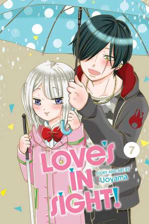 Love's in Sight!, Vol. 7 de Uoyama