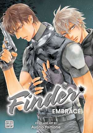 Finder Deluxe Edition: Embrace, Vol. 12 de Ayano Yamane