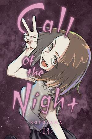 Call of the Night, Vol. 13 de Kotoyama