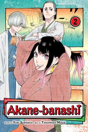 Akane-banashi, Vol. 2 de Yuki Suenaga