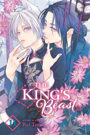 The King's Beast, Vol. 11 de Rei Toma