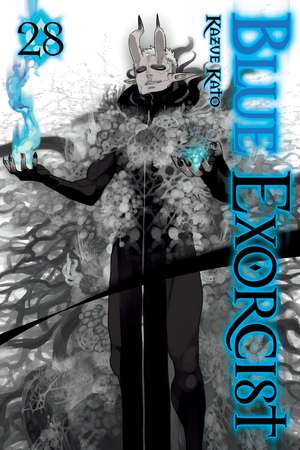 Blue Exorcist, Vol. 28 de Kazue Kato